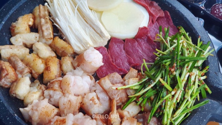  구미 진평대창맛집 | 신카우보이 | 한우곱창/대창전문점