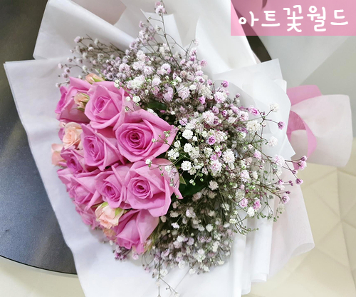  [사상 꽃집] 25년 경력 아트꽃월드 전국 꽃배달 감전동 꽃집 꽃다발16