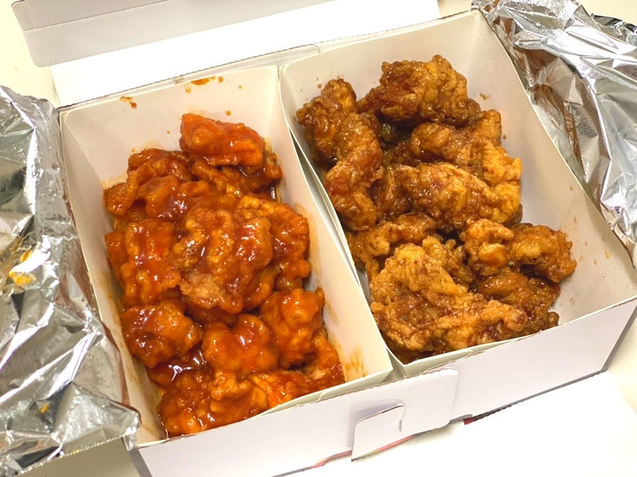 처갓집양념치킨 고운점 사진 4