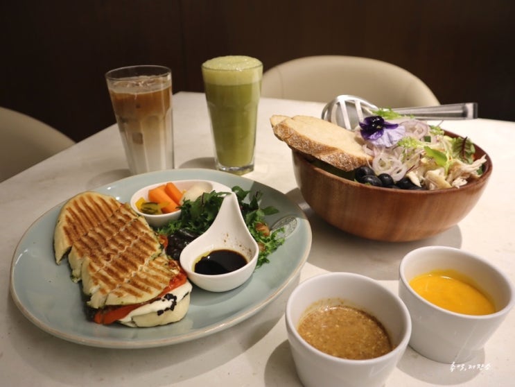  울산 동구 브런치 카페, 디오븐 The Oven