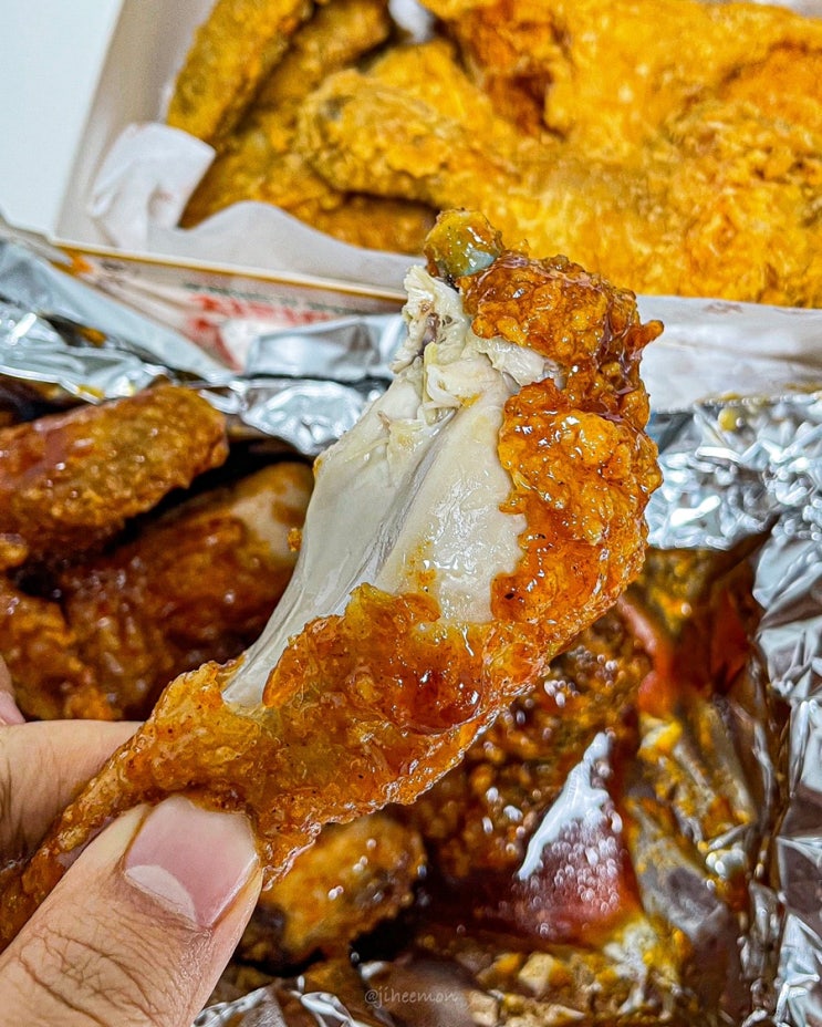  후라이드 참 잘하는집(후참집) 솔찍후기! #내돈내산