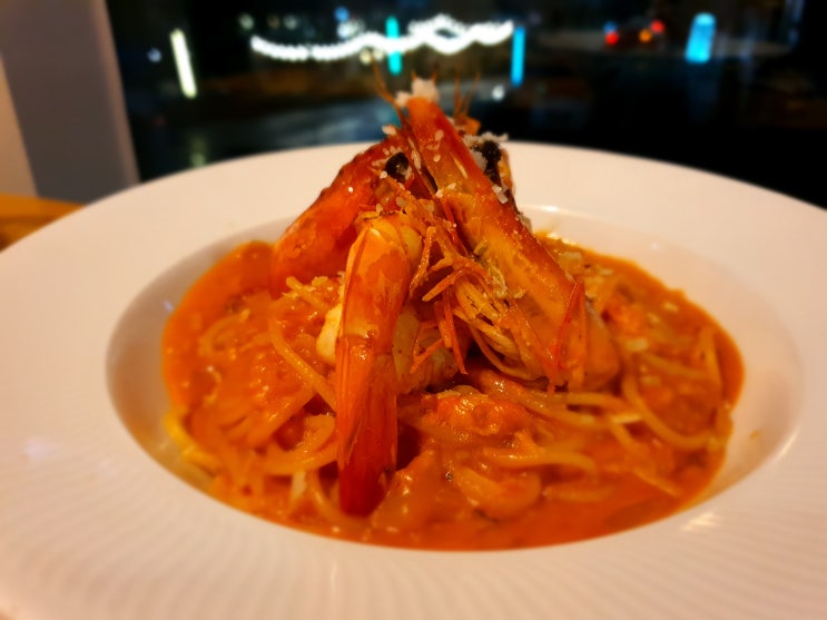  청주 분평동맛집, 화덕피자의 고수 [빌라디쉐프]...로제파스타도 일품이예요