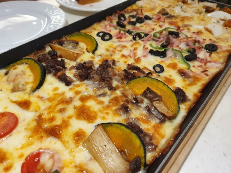  [광진구, 광장동] 피자, 얼마까지 먹어봤니? 뷰 맛집 비스타 워커힐 서울 피자힐