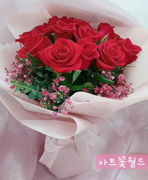  [사상 꽃집] 25년 경력 아트꽃월드 전국 꽃배달 감전동 꽃집 꽃다발14