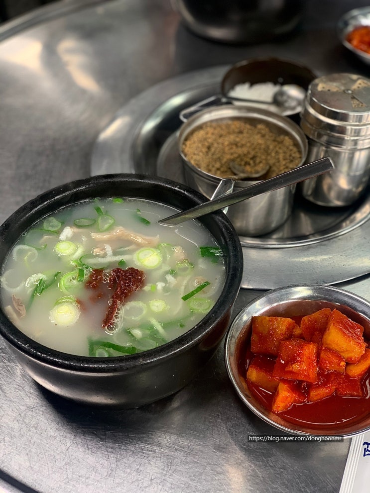  용산맛집 평양집, 수요미식회맛집