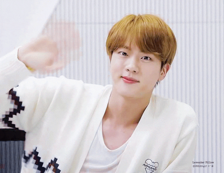  방탄 진 호주시절 어린시절 사진