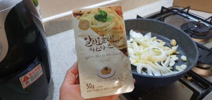 코스트코 잇템 알리오올리오