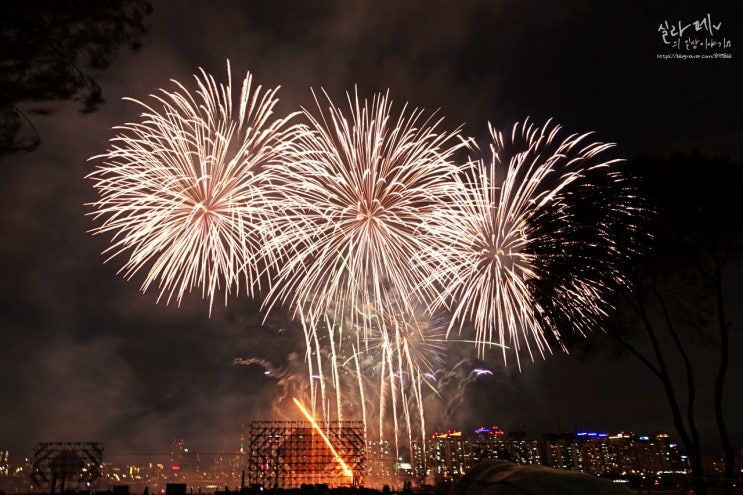  2019 여의도 불꽃축제 (서울세계불꽃축제)