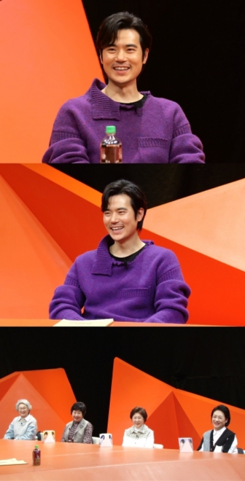  깔끔한 명품 배우 김강우의 인간미 넘치는 반전 매력