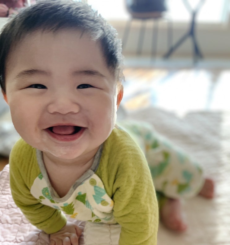  터울 큰 남매 추천, 둘째 뽐뿌글(의좋은 하하 남매)