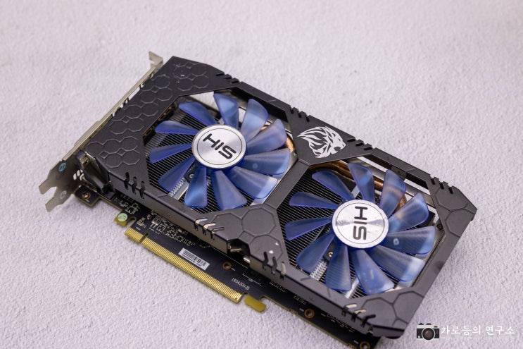  라데온 RX570 채굴 그래픽카드 세척 후 바이오스 업데이트 방법