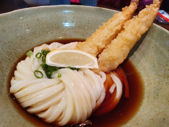 이집을 가보지 않고는 우동면빨에 대해 논하지 마라! 분당 우동 맛집!! 내돈내산! 수타우동겐!