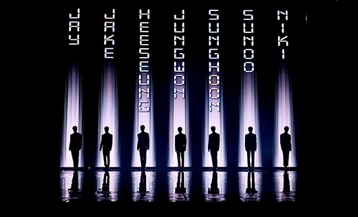  [공유] 엔하이픈, '2020 TMA' 넥스트 리더 수상..데뷔 2주 만 첫 신인상