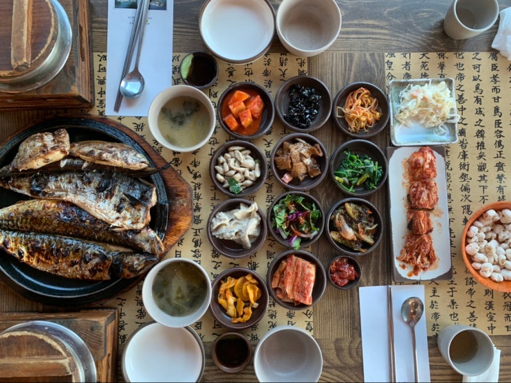  [전남맛집/담양] 생선구이 전문 대가(大家), 생선구이는 여기가 원탑!