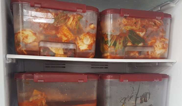  [해남 절임배추] 20Kg 김장 양념 공개!