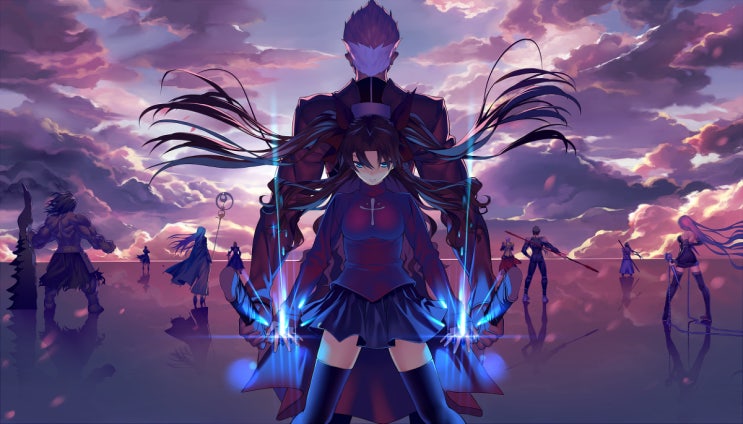 [페스나/UBW]Aimer - Last Stardust