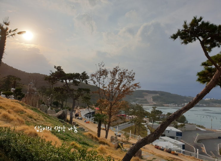  꼭 가볼 만한 여수 관광지, 여수 예술랜드