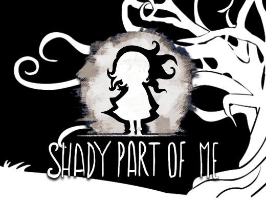 신작 스팀 인디 퍼즐 플랫포머 게임 섀이디 파트 오브 미 Shady Part of Me 맛보기