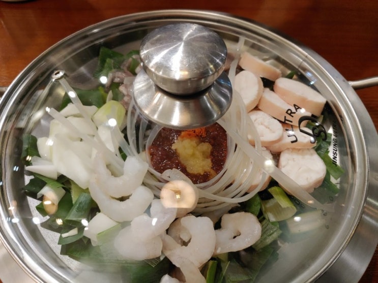 [매봉역 맛집]사위식당 도곡점_낙곱새 세트 포장정보 포함_유퀴즈온더블록 맛집