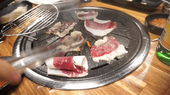  이수역 고기 맛집)) 그릴진 이수점 