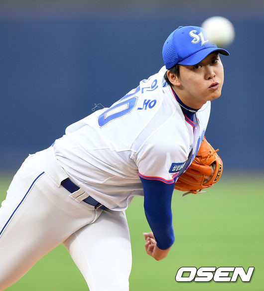  前 삼성 정인욱, 한화에서 기회 한번 더 얻는다
