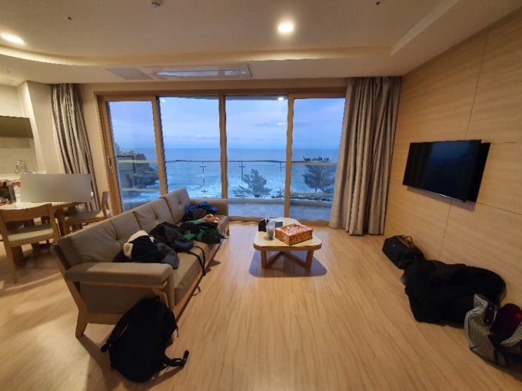  삼척여행 삼척 쏠비치 파노라마 뷰 룸 리뷰, 삼척 갈만한 여행지