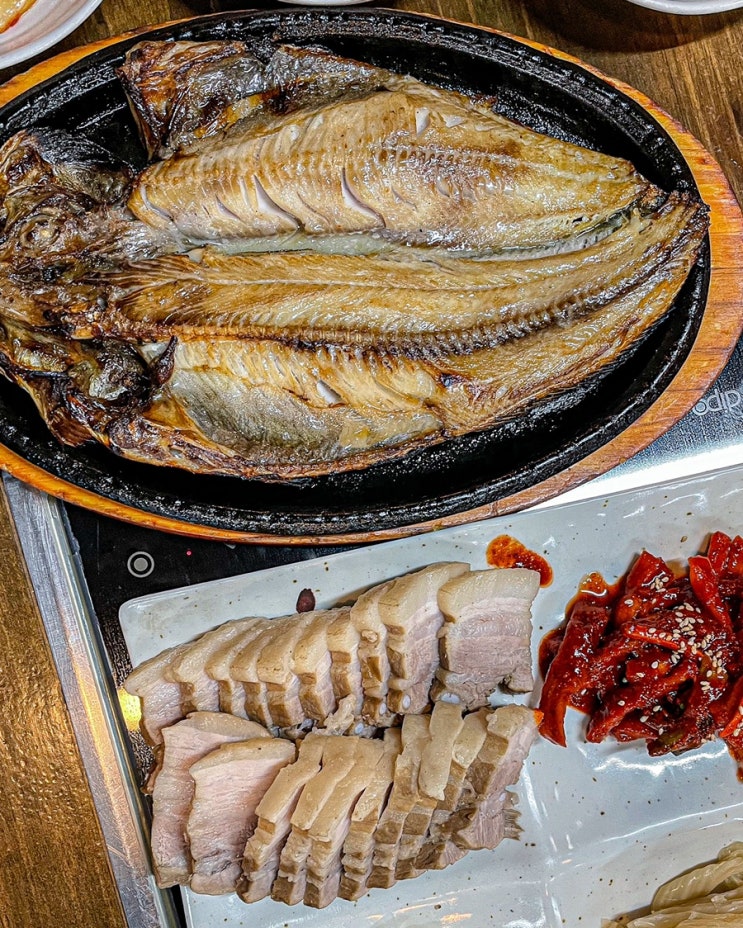 정갈했던 발산역 한식 맛집 여가반상