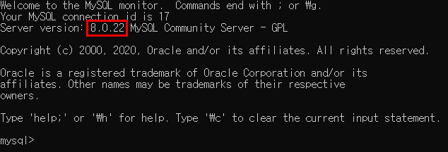 Mysql 버전 업그레이드 방법 : 네이버 블로그