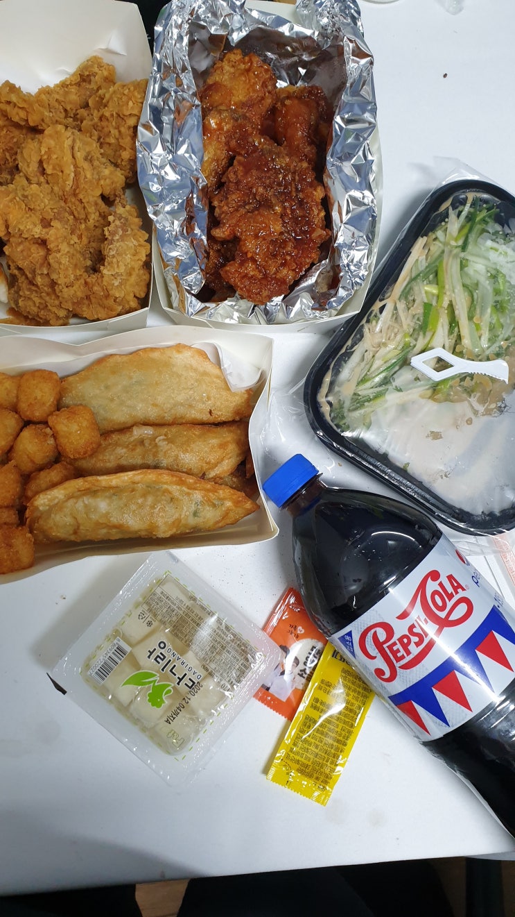  성신여대배달맛집 맛있는 배달 메뉴가 많은 후라인생