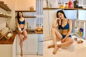  여신#290 모델 최설화 머슬마니아 맥스큐맥심화보잡지 로드fc 완벽한몸매