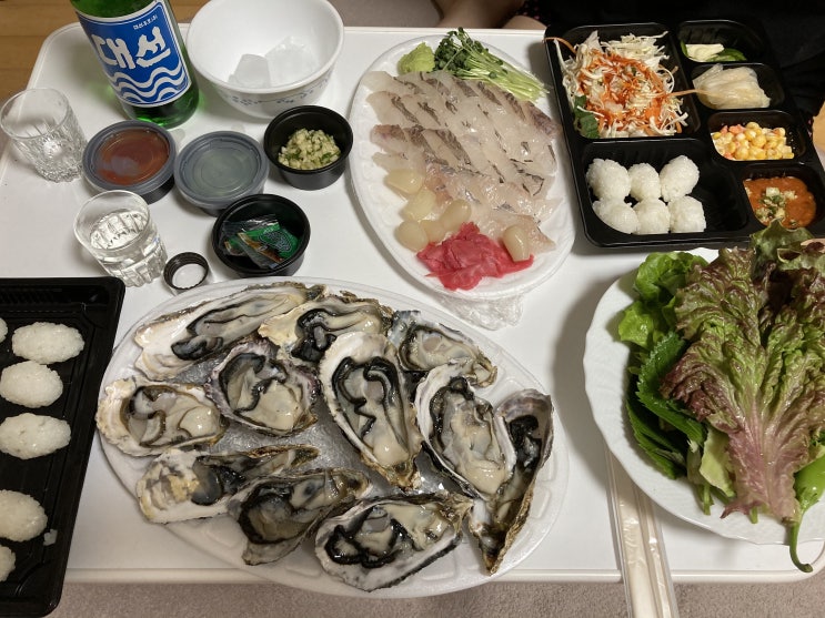  [이수역맛집] 이수회관 홈 파티