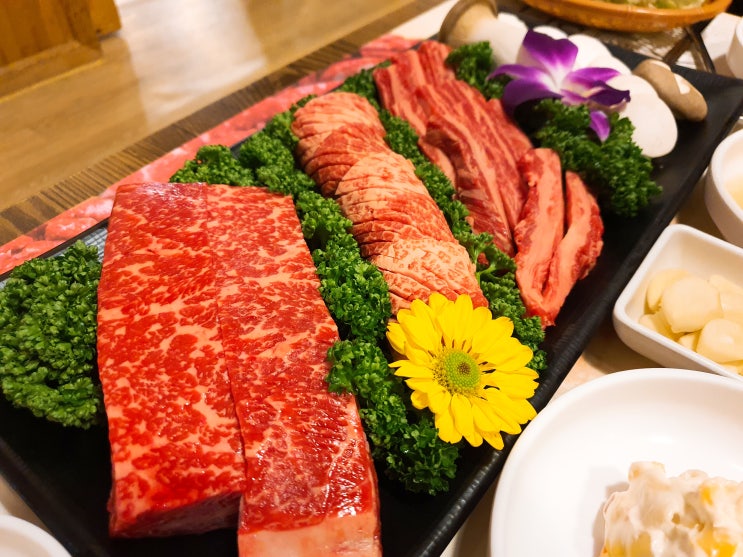  [원주 단계동 맛집] 한우 1위는 원주 평창한우마을 봉화산점