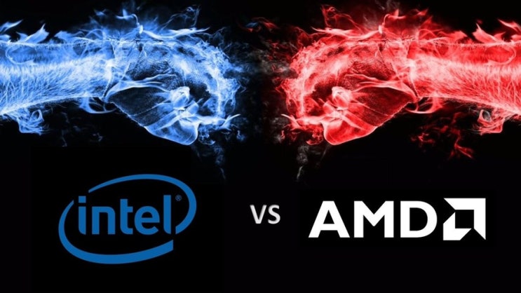 AMD 프로세서 품귀로 웃는 인텔,  최대 수혜 삼성전자 TSMC 파운드리 관련주 7나노 공정