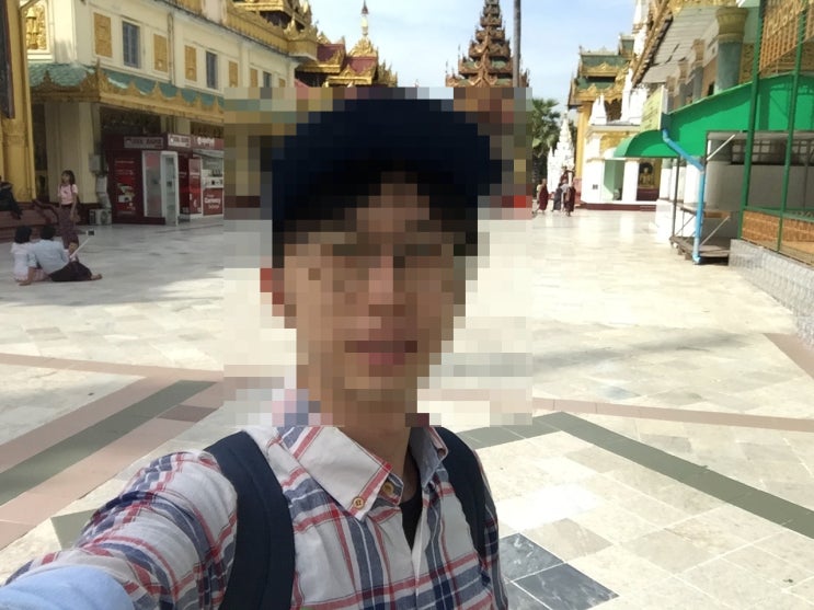 미얀마 양곤, 불교 사원에 다녀오다(1) 미얀마 양곤, 불교 사원에 다녀오다(1)