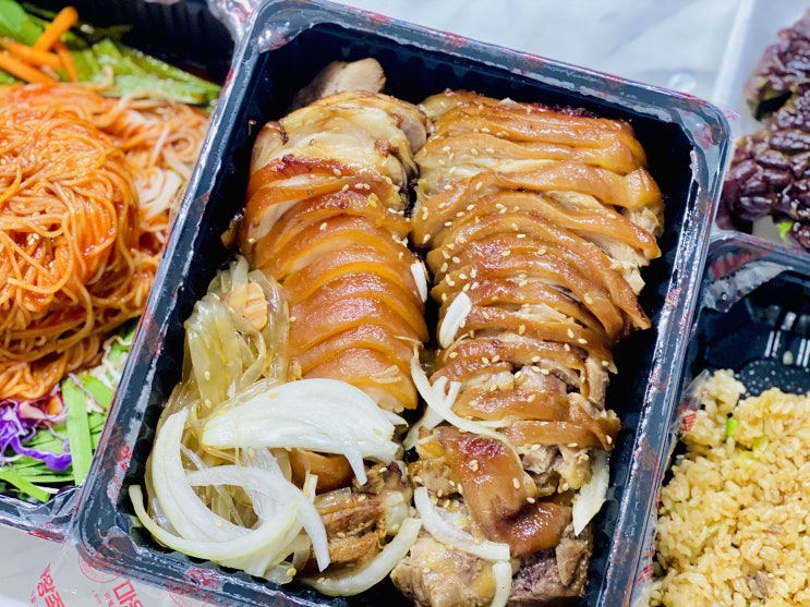  [홍대/ 합정 배달 맛집] 야식 추천 마왕족발 홍대점 후기