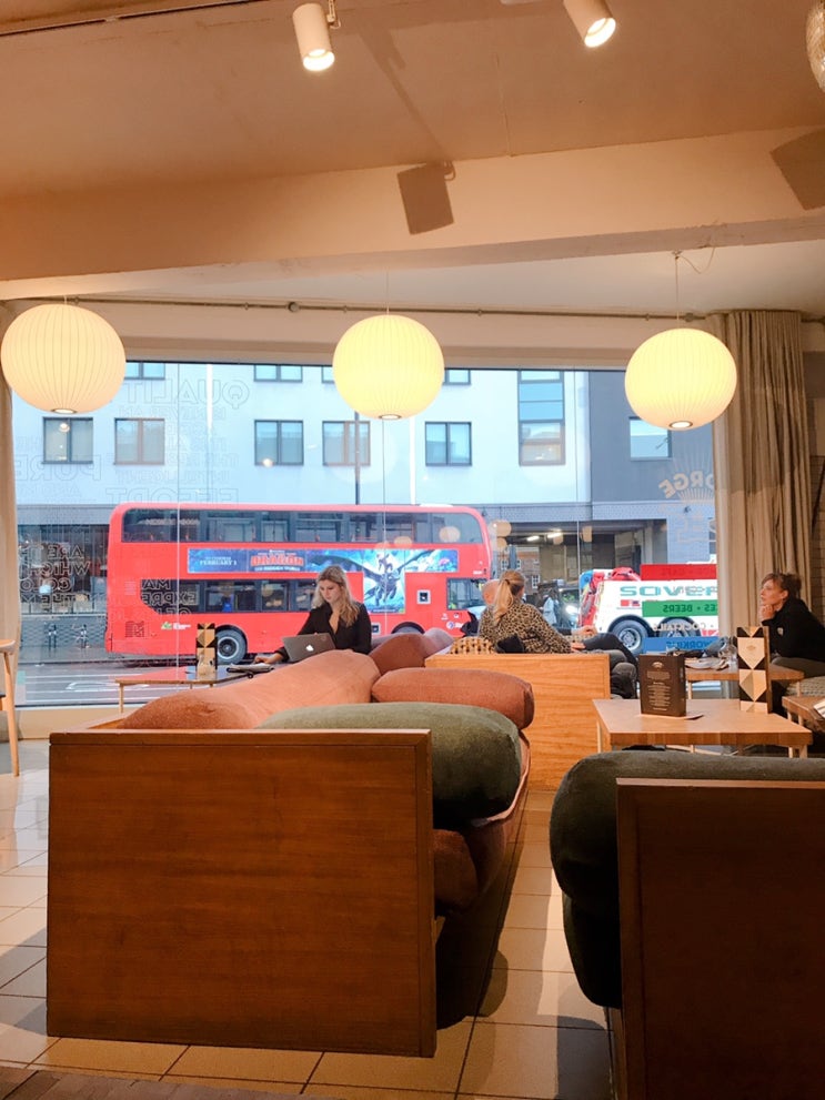  London런던 시장조사 2019년 2월 Bricklane 브릭레인 -Shoreditch 쇼디치
