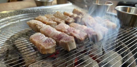  [망원 맛집] 고기가 땡긴다면 무조건 망원동고기집으로!