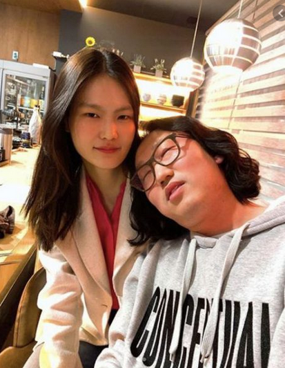 김경진 아내 모델 전수민 누구 김경진 아내 모델 전수민 누구