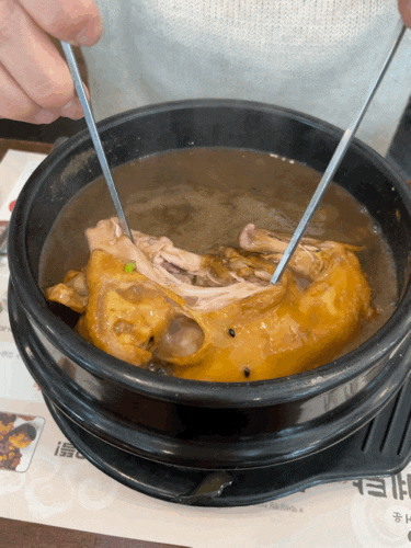  의정부 삼계탕 맛집::백세삼계탕 의정부점