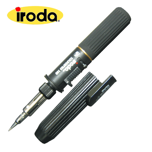  이로다 가스인두기 PRO-100 납땜공구 인두기팁