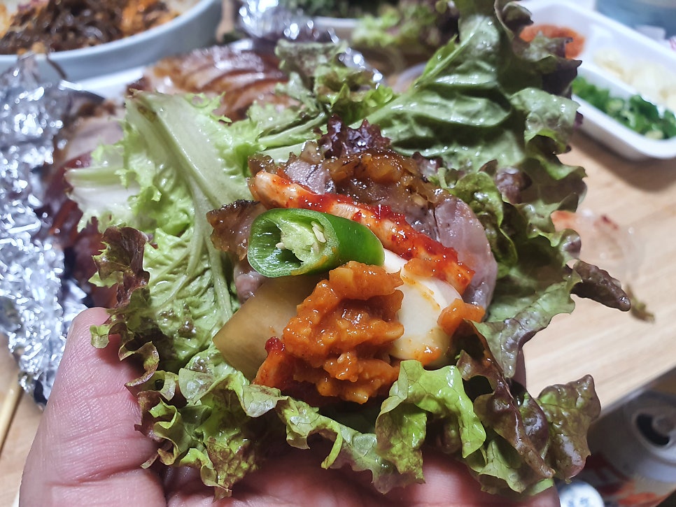 서남왕족발 범어점 사진 5