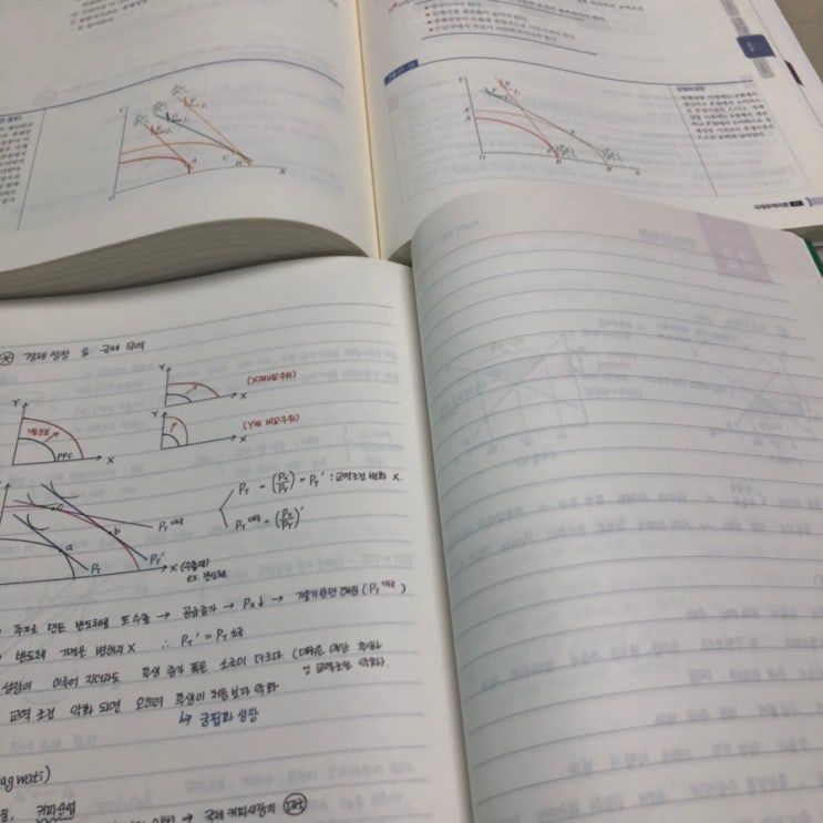 금공 취준일기 :: 김판기 경제학 이론 완강