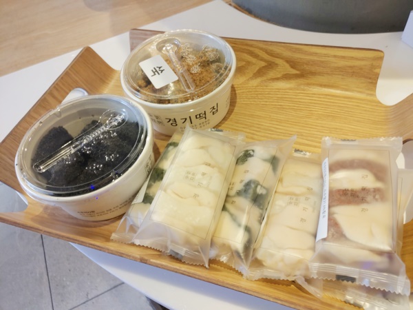 [망원동맛집] 전국 10대 떡집!! 망원동 경기떡집 이티떡