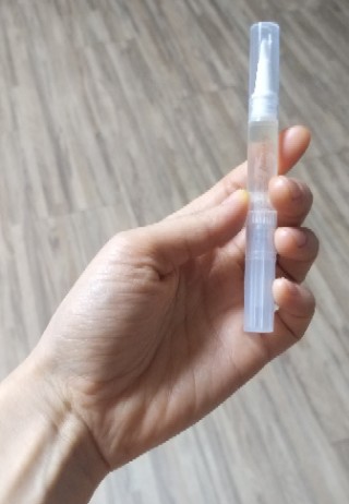  포르테 퍼퓸 큐티클 오일펜  사용후기