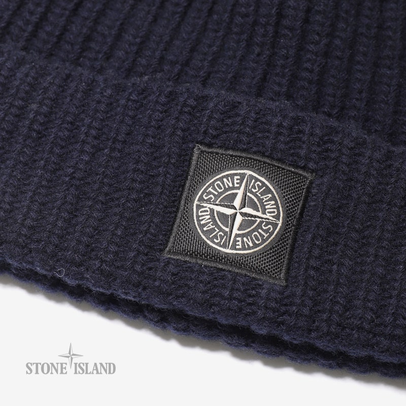 스톤아일랜드 PATCH LOGO 울비니 NVY