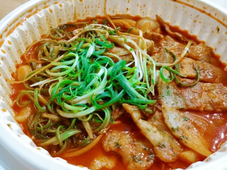운정 떡볶이배달 무꼬뭐꼬떡볶이 : 중삼소떡볶이 보통맛 또 운정 떡볶이배달 무꼬뭐꼬떡볶이 : 중삼소떡볶이 보통맛 또