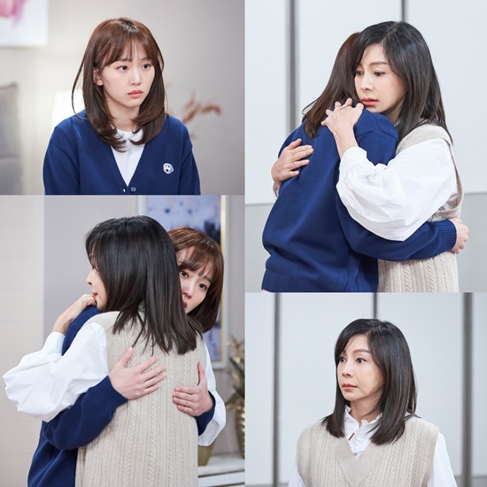  '오! 삼광빌라!' 진기주·황신혜, 눈물의 포옹…제작진 '황신혜 과거 공개'
