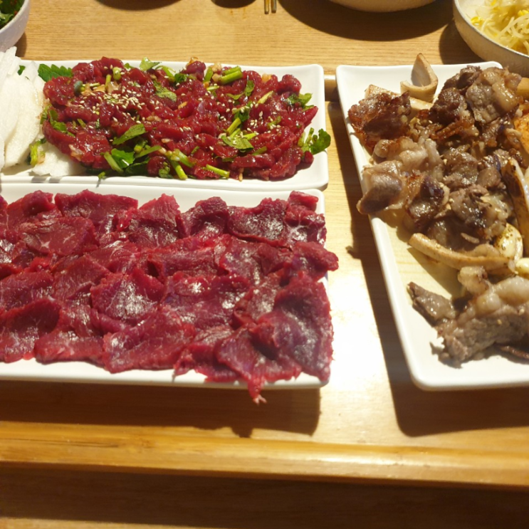  [대구 뭉티기 맛집] 거북이 생고기