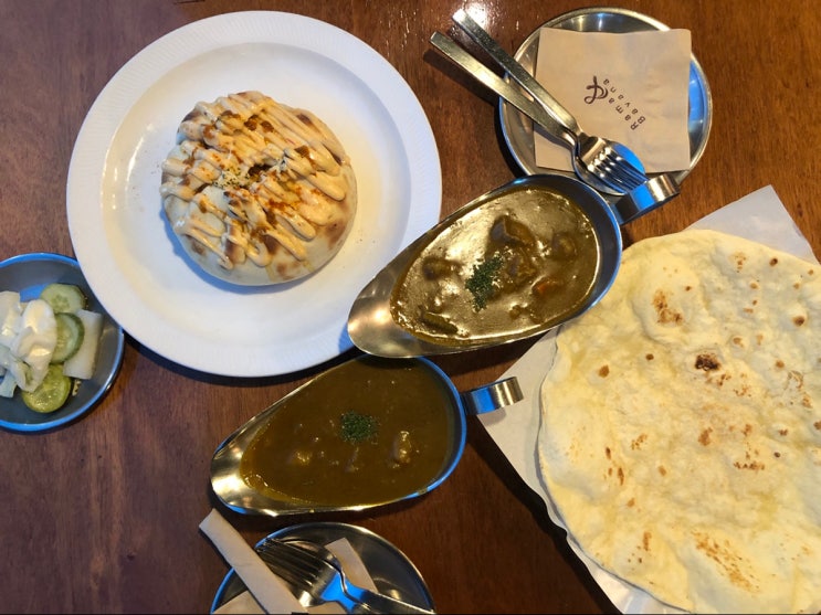  [대구 동성로 맛집] 봉산동 : 라마앤바바나