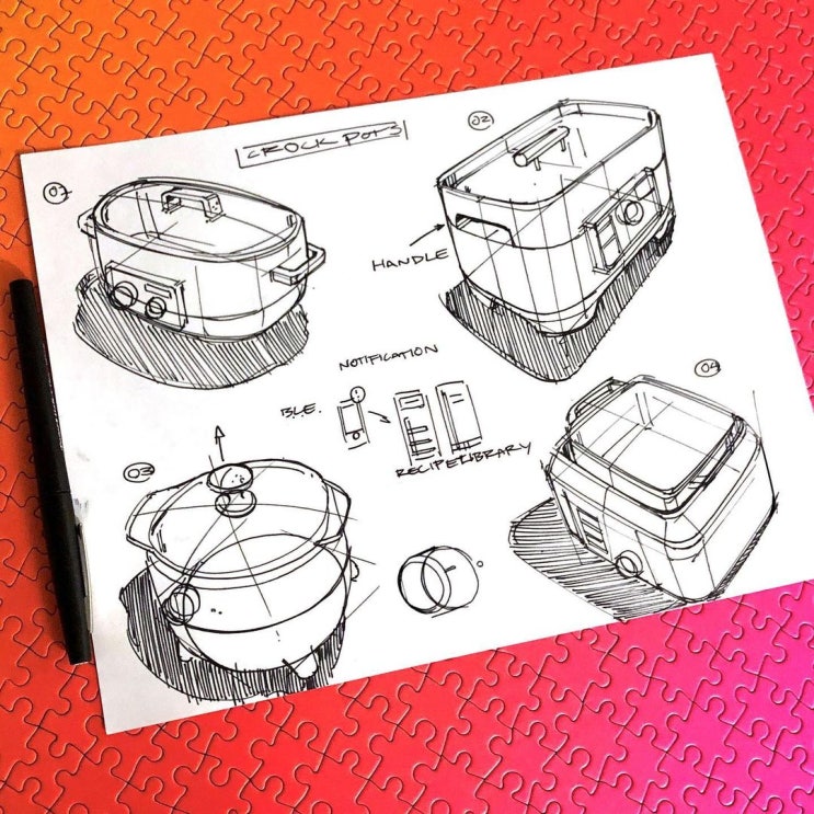 DESIGN INSPIRATION_ SKETCH